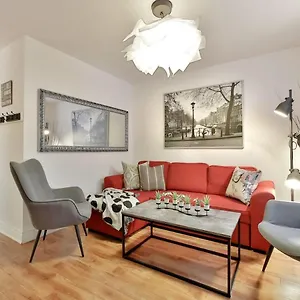 Studios Montcalm Montreal Apartamento